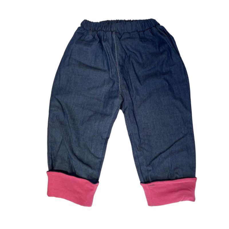 Pantalon buzo bebe SHAMBRAY GIRL PANT SALE NIÑA